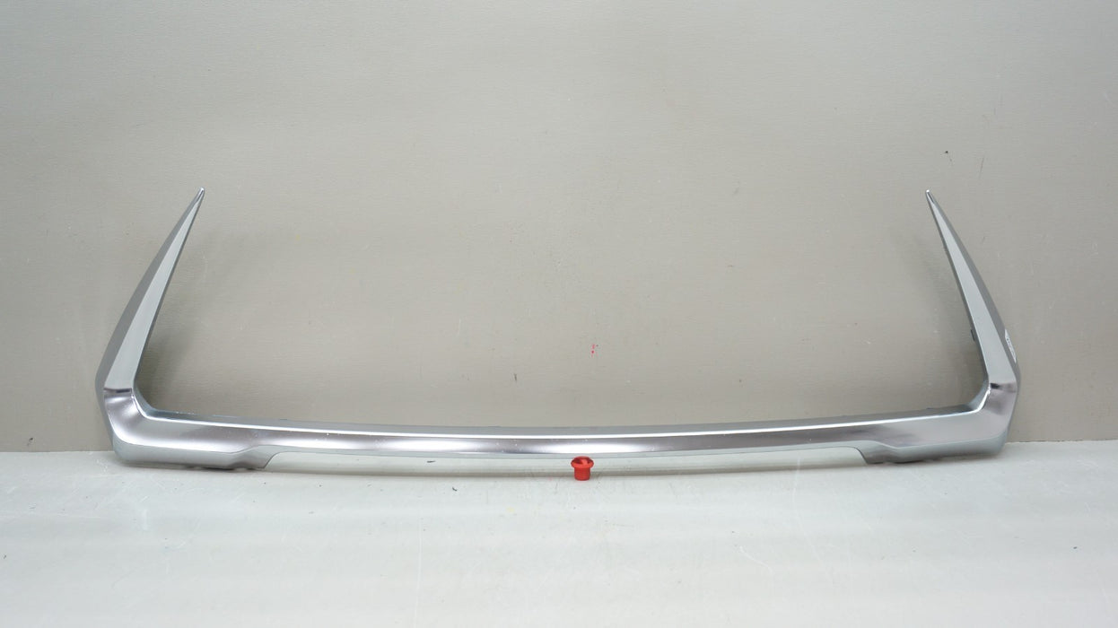 2019-2024 LEXUS UX200 UX200H FRONT GRILLE CHROME TRIM MOLDING OEM 53122-76060