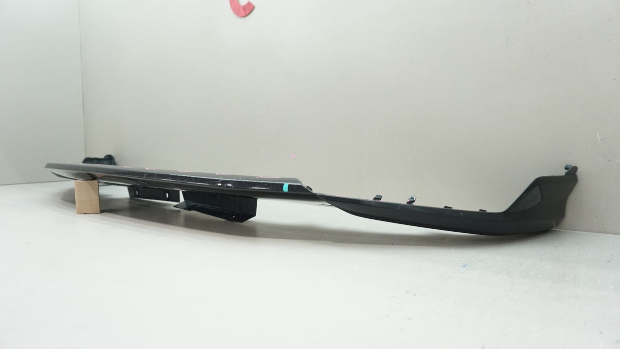 2019-2021 AUDI Q3 S-LINE FRONT LOWER BUMPER COVER VALANCE OEM 83A807061B