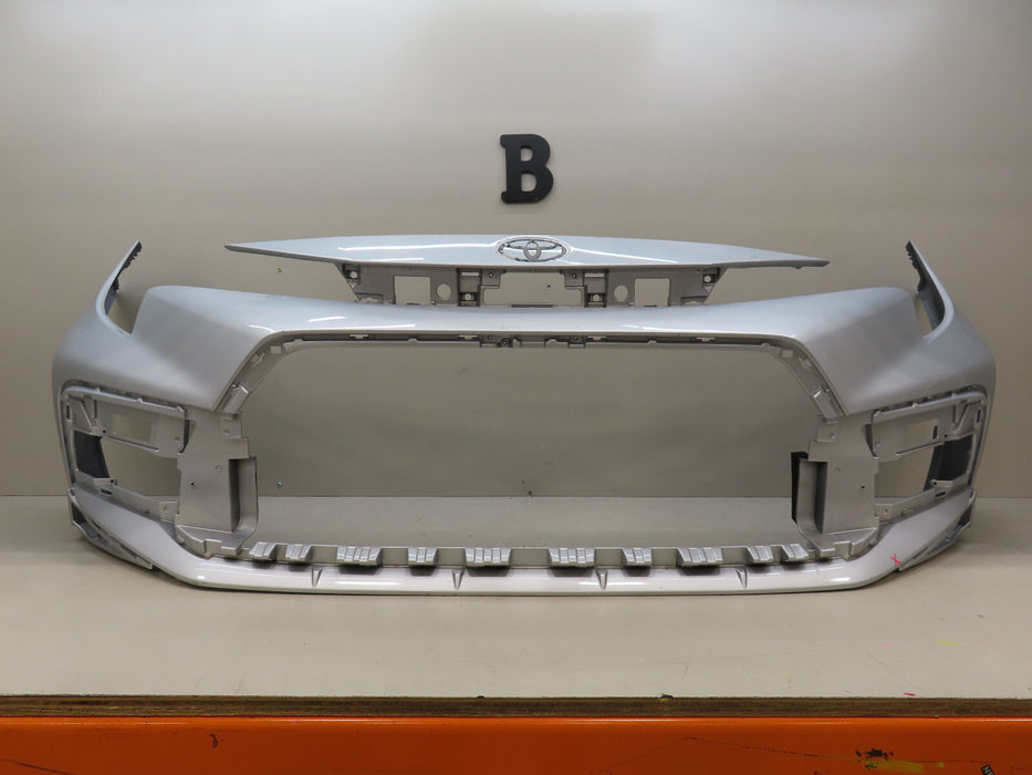 2020-2023 TOYOTA COROLLA FRONT BUMPER COVER OEM