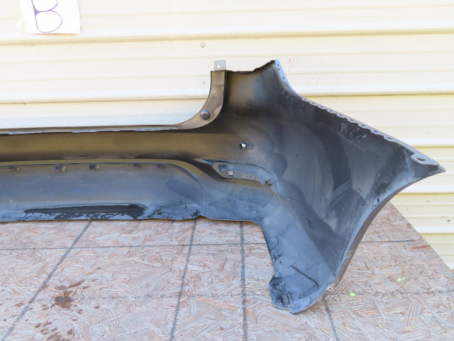 2016 2017 2018 2019 2020 INFINITI QX60 REAR BUMPER COVER OEM