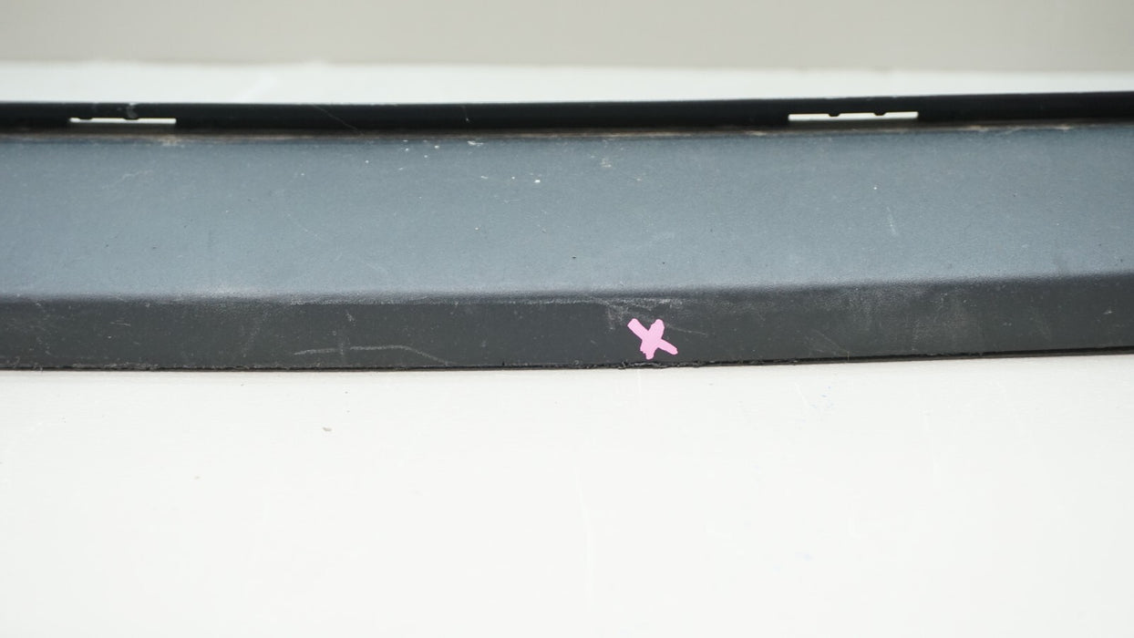 2015-2023 DODGE CHALLENGER FRONT LOWER BUMPER VALANCE OEM 15LA-104A