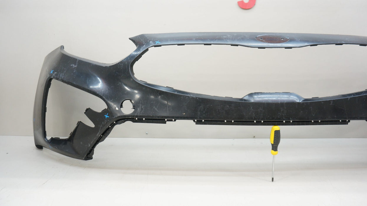 2019-2021 KIA FORTE FRONT UPPER BUMPER COVER PANEL OEM 86511-M7000