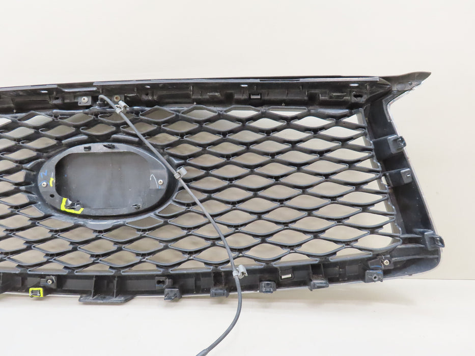 2019-2022 INFINITI QX50 FRONT RADIATOR GRILL GRILLE W/CAMERA OEM