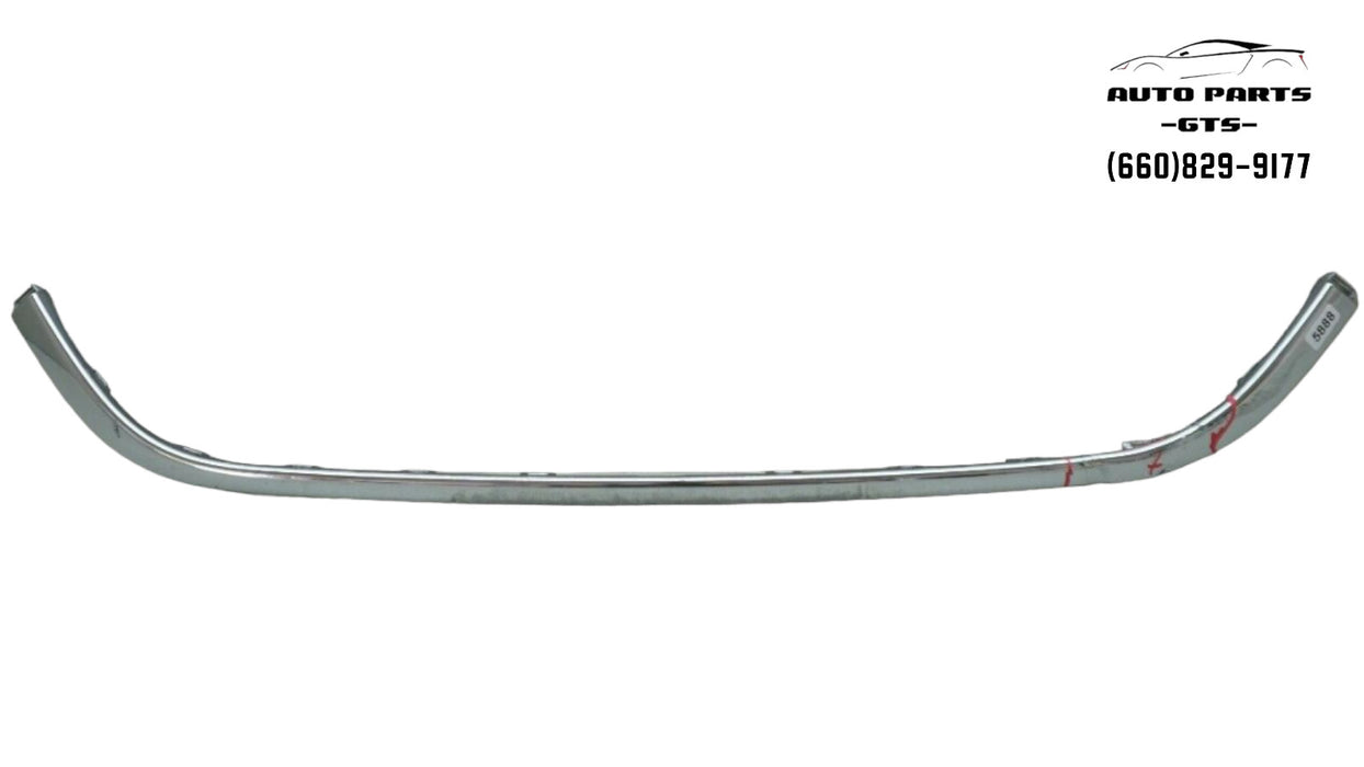 2017-2020 CHRYSLER PACIFICA FRONT LOWER BUMPER COVER MOLDING TRIM OEM 5SD33SZ0AD
