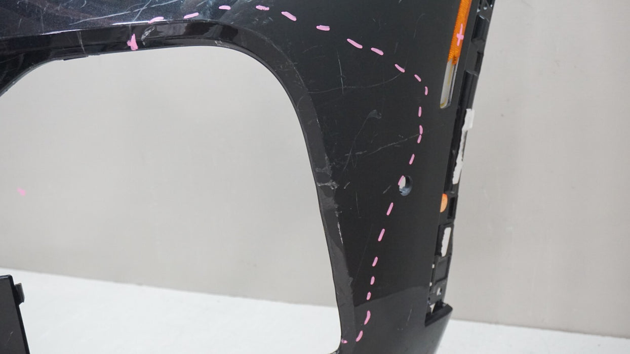 2019-2022 BMW X5 X5M FRONT BUMPER COVER PANEL OEM 5111-8069207