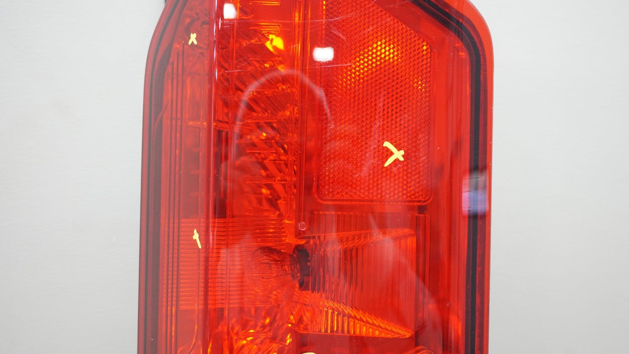2015-2021 FORD TRANSIT REAR RIGHT PASSENGER SIDE TAIL LIGHT OEM