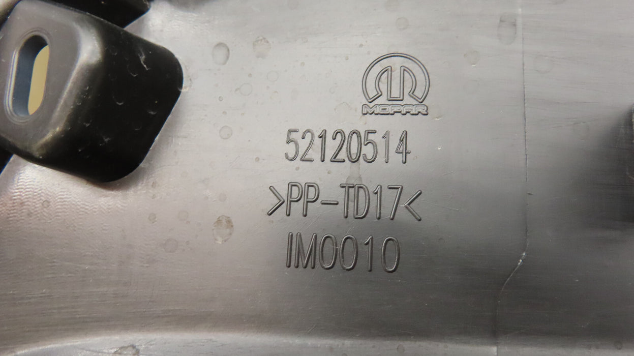 2019-2021 JEEP RENEGADE FRONT BUMPER COVER OEM