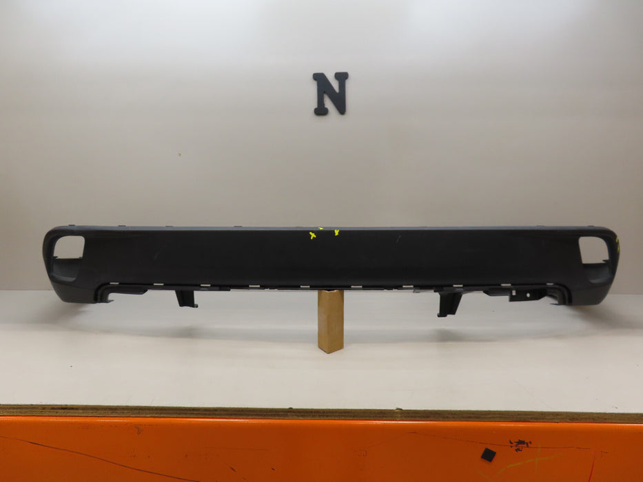 2014-2019 TOYOTA HIGHLANDER REAR LOWER BUMPER COVER OEM 52169-0E070
