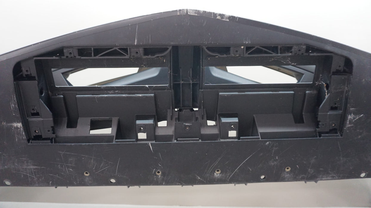 2019-2021 LAMBORGHINI AVENTADOR SVJ FRONT BUMPER COVER 470807437AB OEM