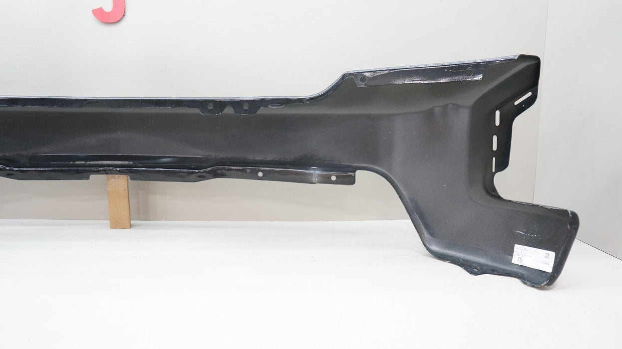 2019-2022 CHEVROLET SILVERADO 1500 FRONT METAL BUMPER OEM 84219084