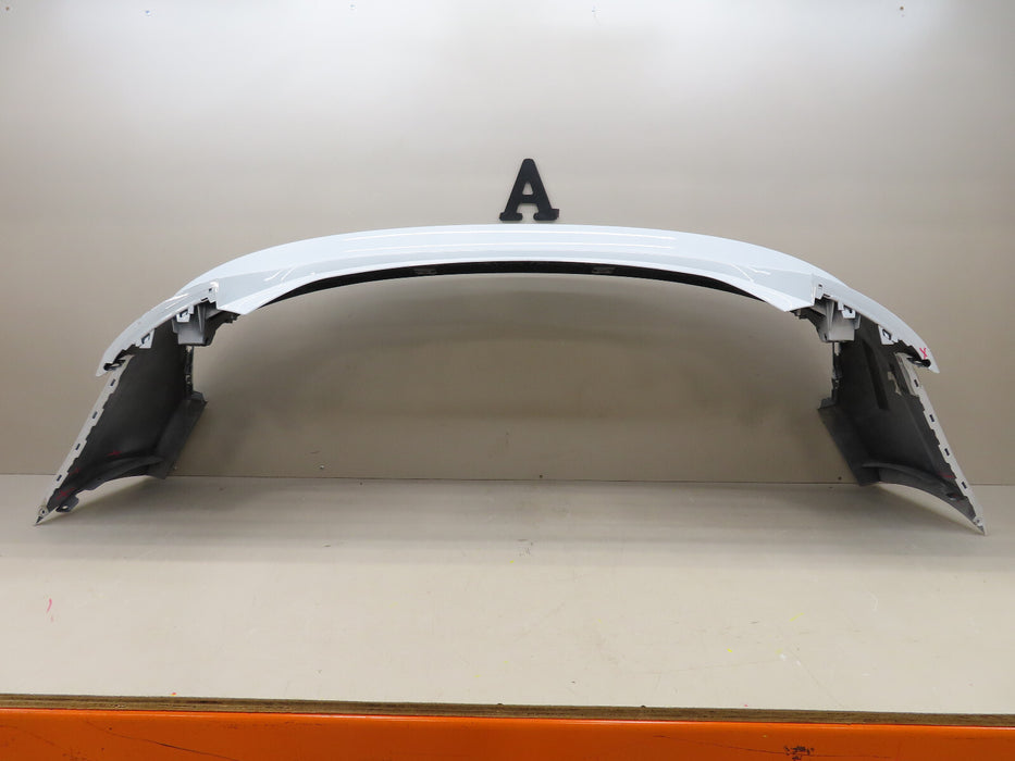 2019-2021 AUDI A5 S5 S-LINE B9 REAR BUMPER COVER OEM 8W6807511