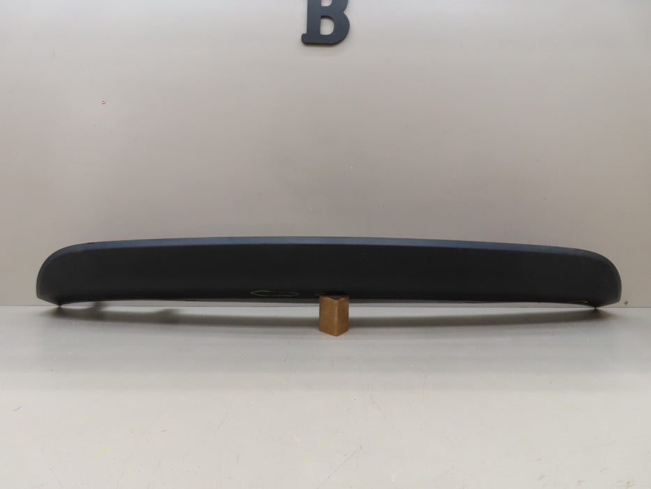 2014 2015 2016 HYUNDAI ELANTRA REAR LOWER BUMPER COVER VALANCE OEM 86612-3Y700
