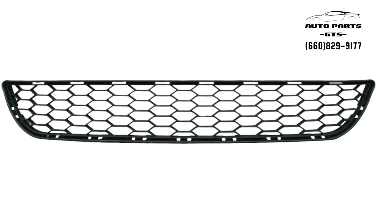 2016-2019 NISSAN SENTRA FRONT LOWER GRILLE A2246501 CAPA AFTERMARKET