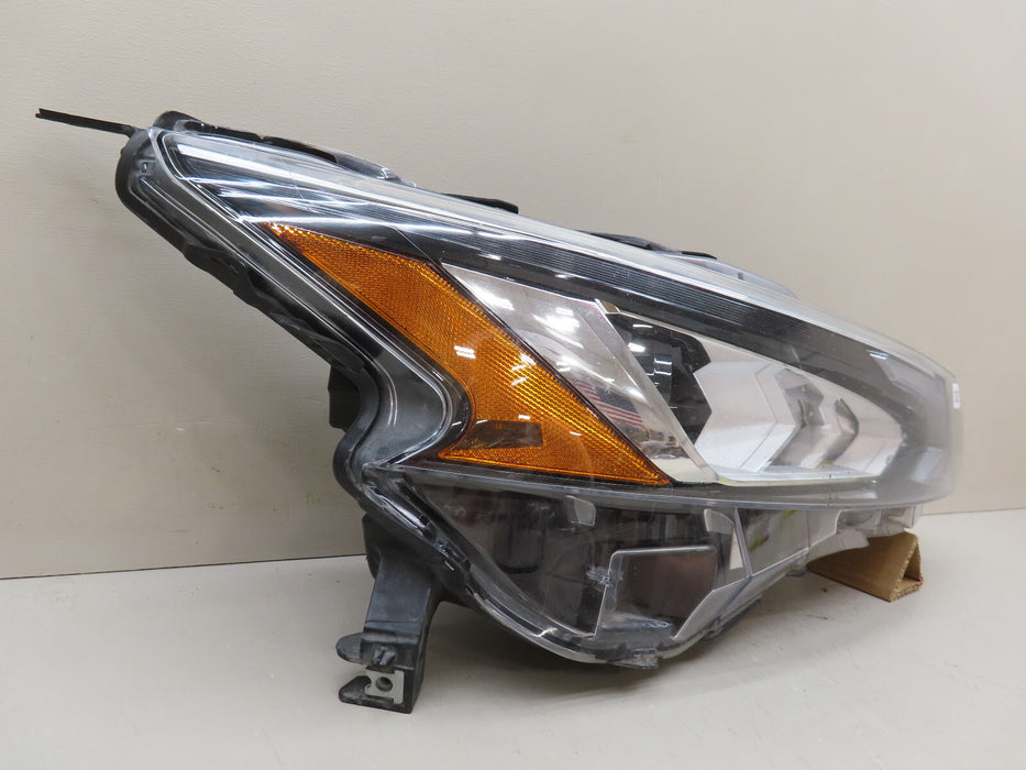 2019-2021 NISSAN ALTIMA RIGHT PASSENGER HEADLIGHT FULL LED OEM