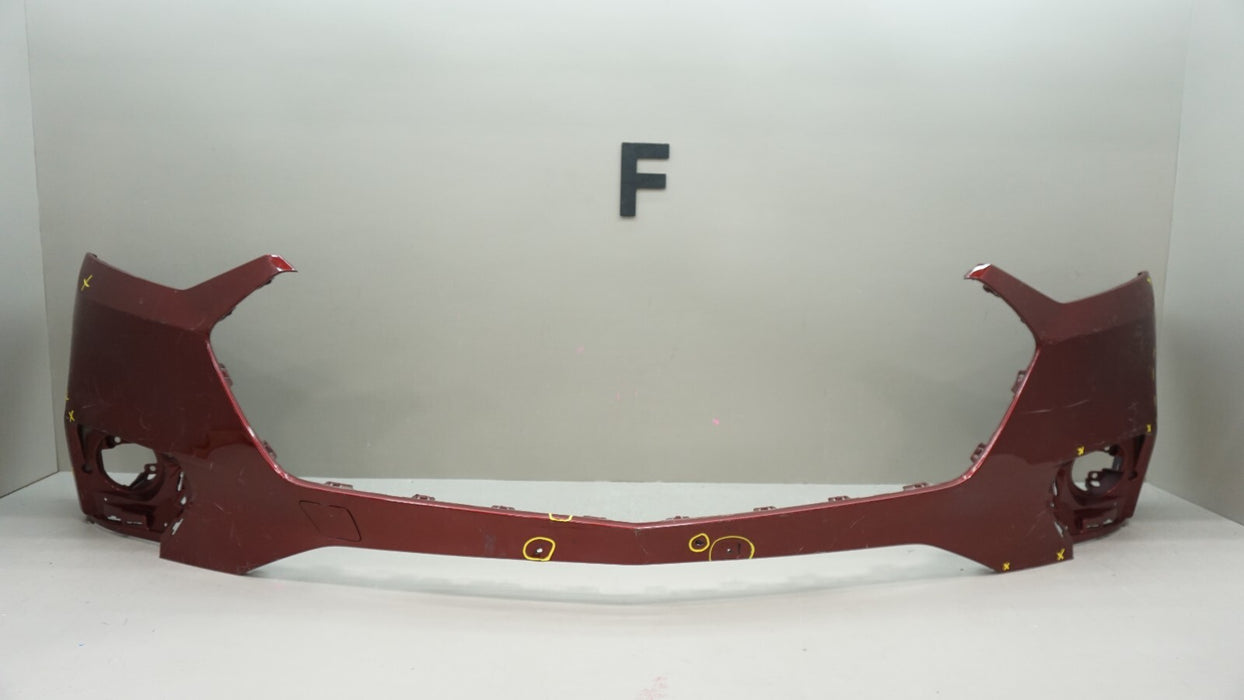 2018-2021 CHEVROLET TRAVERSE FRONT BUMPER COVER 23234804 OEM 18 19 20 21