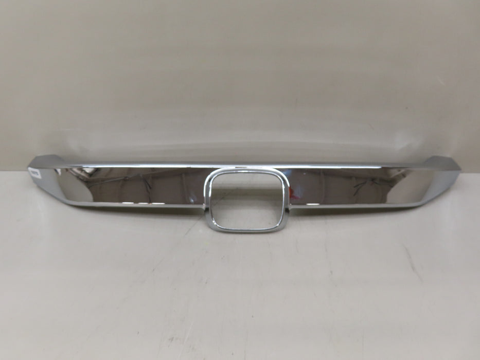 2016-2018 HONDA CIVIC FRONT GRILL GRILLE TRIM MOLDING AFTERMARKET