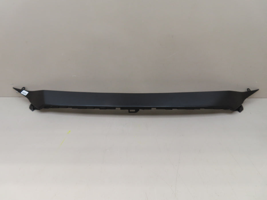 2020 2021 TOYOTA HIGHLANDER FRONT UPPER GRILLE GRILL TRIM OEM 52711-0E150