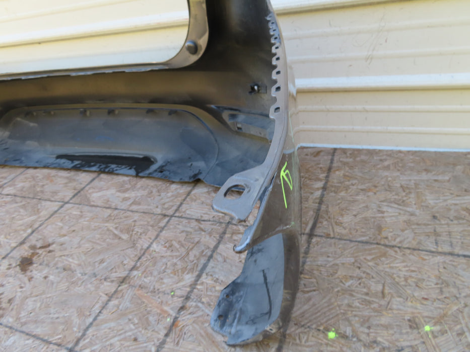 2016 2017 2018 2019 2020 INFINITI QX60 REAR BUMPER COVER OEM