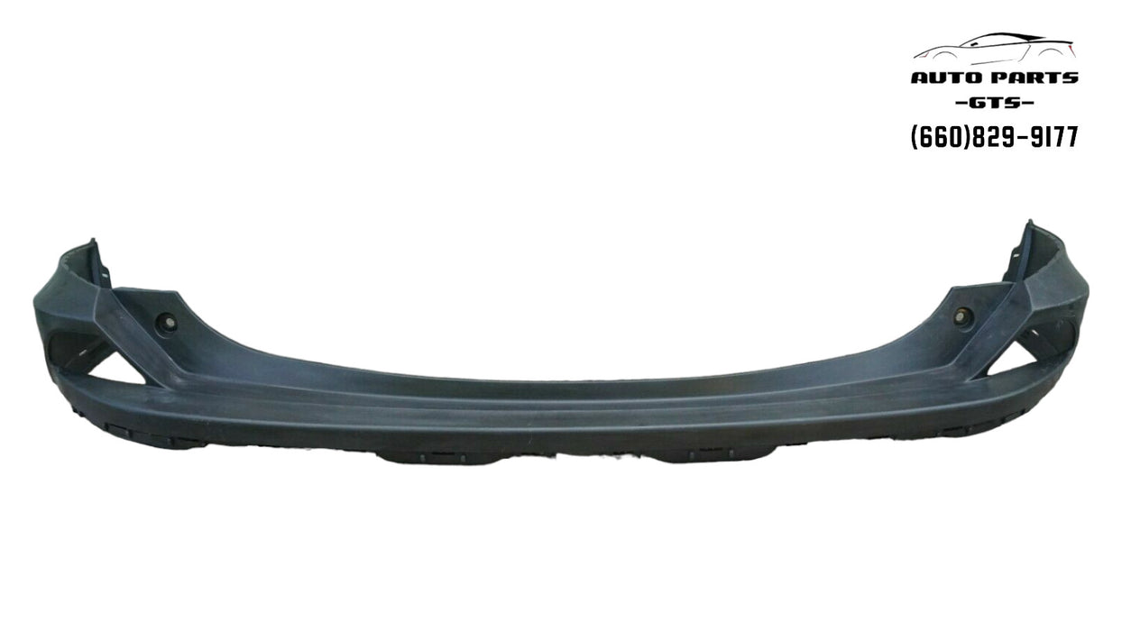 2016-2018 TOYOTA RAV-4 REAR UPPER BUMPER COVER PANEL FACTORY 16 17 18 OEM