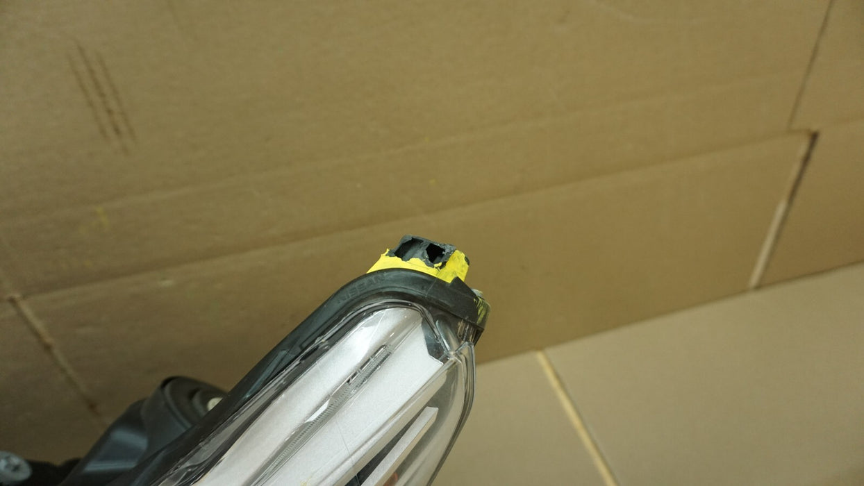 2019-2021 NISSAN ALTIMA FRONT LEFT DRIVER SIDE HEADLIGHT LED OEM 19 20 21