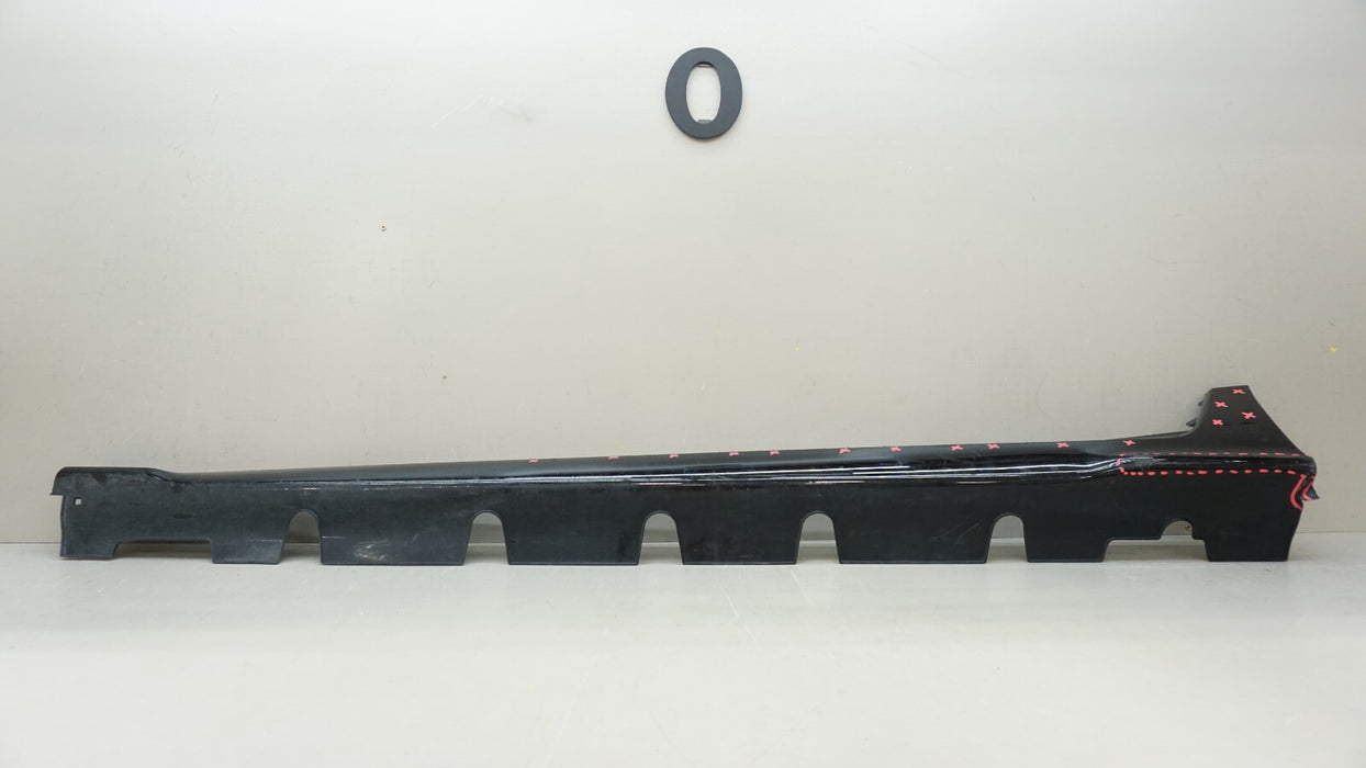 2019-2021 HYUNDAI VELOSTER LEFT DRIVERS SIDE ROCKER PANEL SIDE SKIRT 87752-K9000