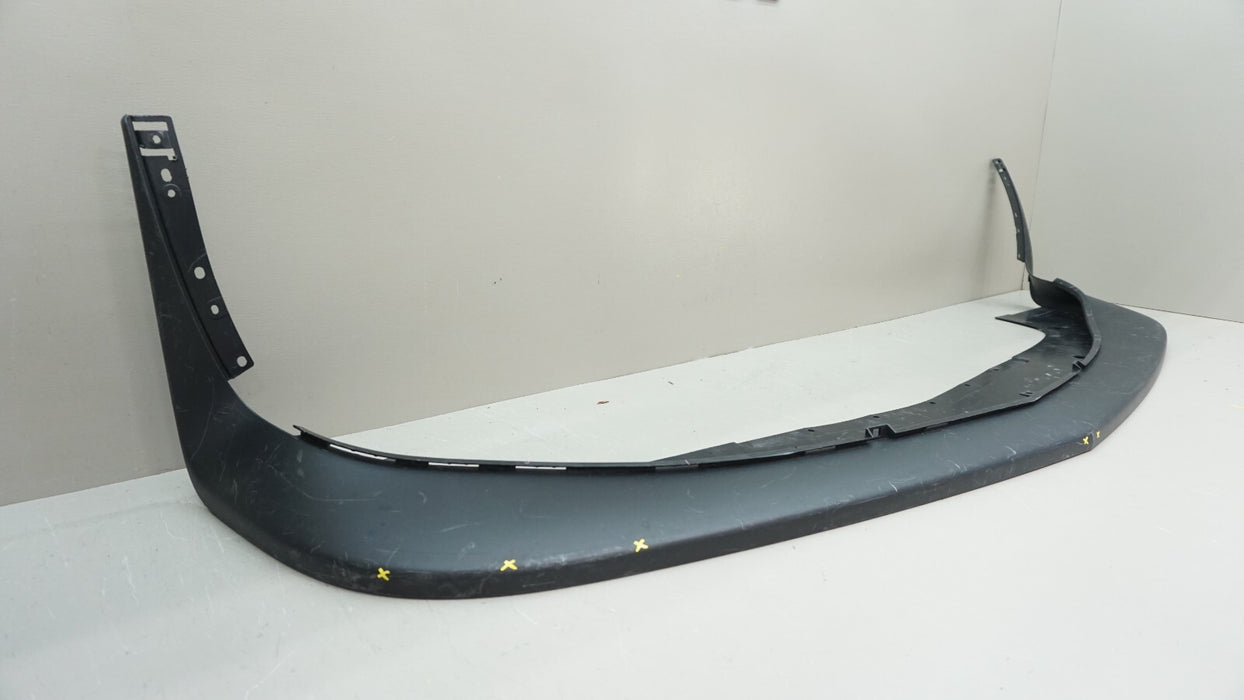 2015-2021 DODGE CHALLENGER SRT8 FRONT LOWER BUMPER COVER SPOILER OEM 15LA-103AB