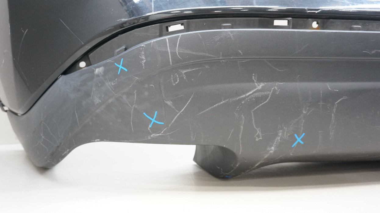 2015-2024 NISSAN MURANO REAR BUMPER COVER PANEL OEM 850225AA0H