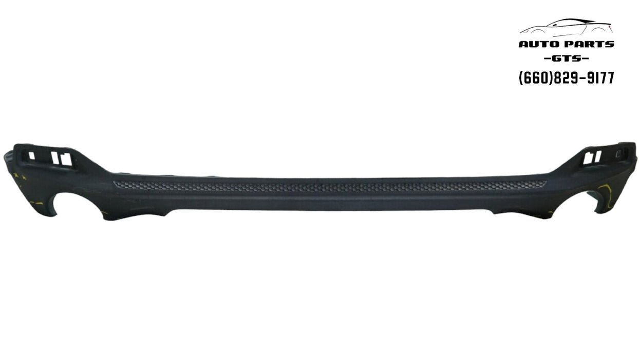 2019-2021 ACURA RDX REAR LOWER BUMPER COVER VALANCE OEM 71510-TJB-A000