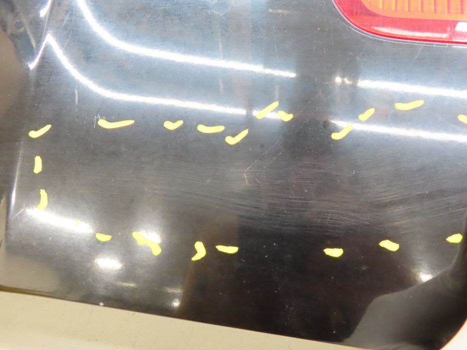 2016 2017 2018 2019 2020 KIA SORENTO REAR TAILGATE ROOF SPOILER OEM 87210-C6000