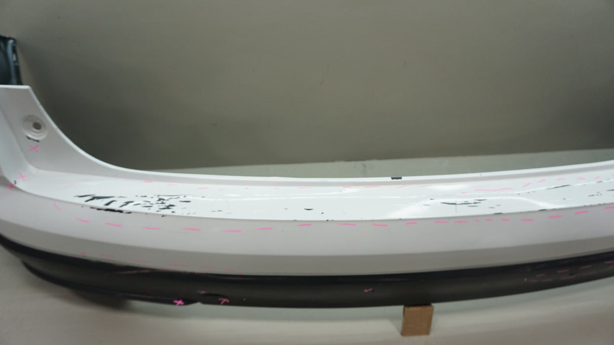 2019-2021 HONDA PILOT REAR BUMPER COVER W/ LOWER 71101-TG7-A000 OEM 2020