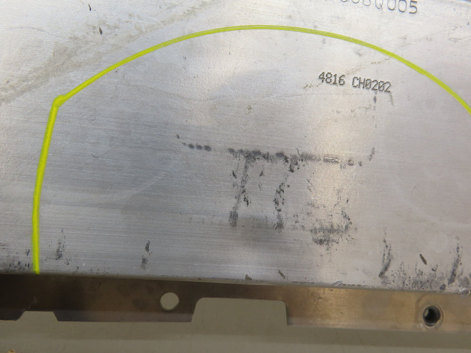 2015-2023 MERCEDES-BENZ C300 FRONT REINFORCEMENT IMPACT BAR OEM A2056202034