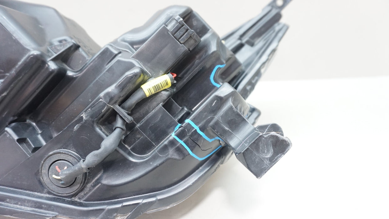 2019-2022 NISSAN ALTIMA FRONT RH RIGHT PASSENGER SIDE LED HEADLIGHT OEM