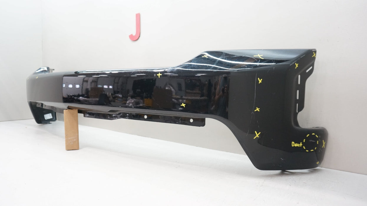 2019-2022 CHEVROLET SILVERADO 1500 FRONT METAL BUMPER OEM 84219084