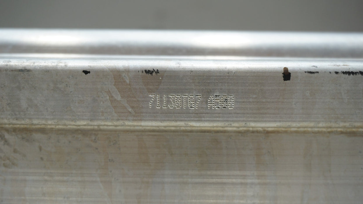 2019-2021 HONDA PILOT FRONT BUMPER REINFORCEMENT IMPACT BAR OEM 71130-TG7-A500