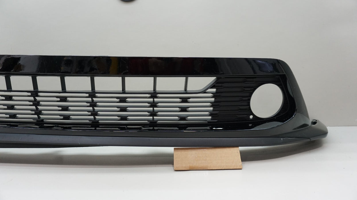 2019-2021 KIA FORTE FRONT LOWER BUMPER COVER VALANCE OEM 86532M7010