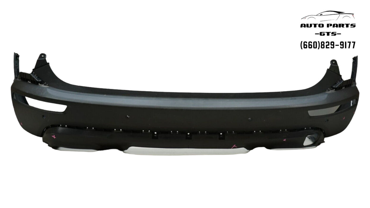 2020-2021 KIA TELLURIDE EX SX 4DR SUV REAR BUMPER COVER PANEL OEM 86612-S9020