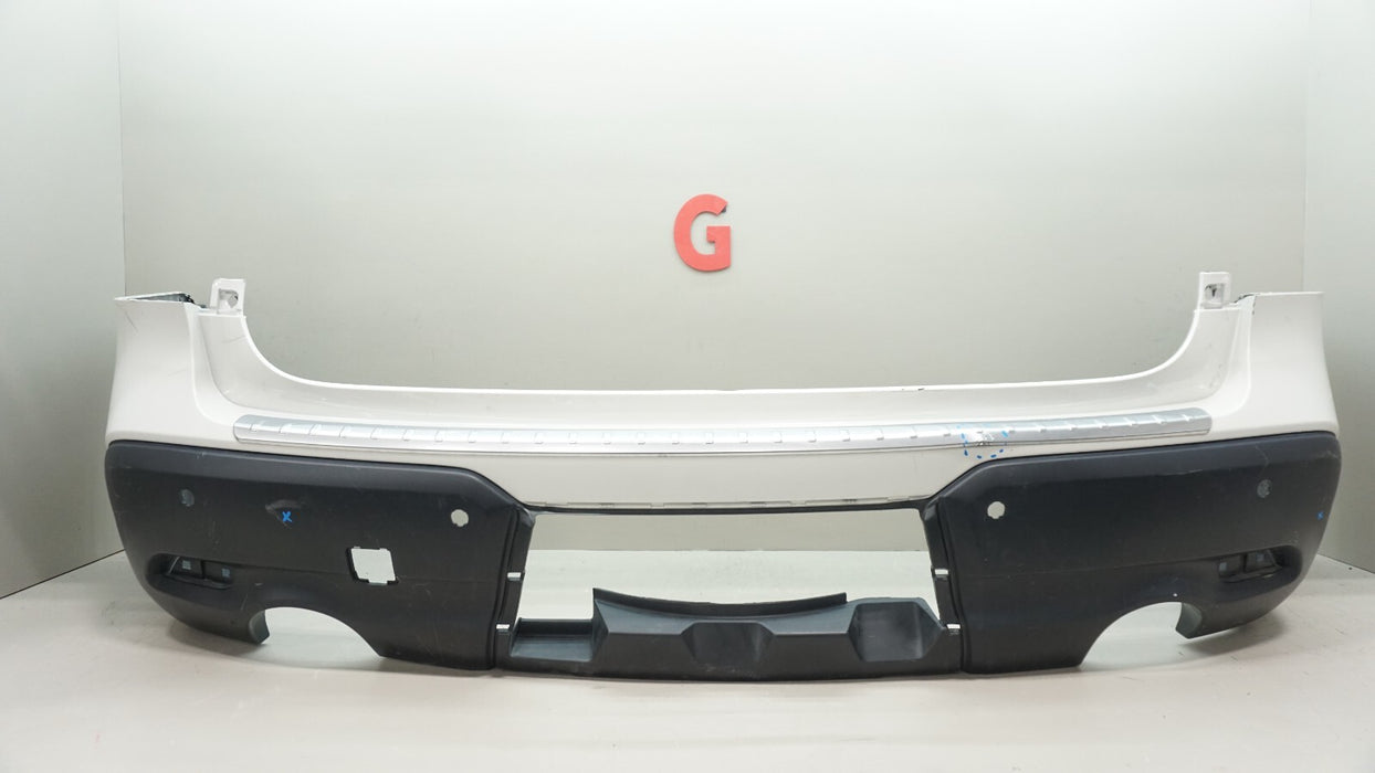 2019-2024 SUBARU ASCENT REAR BUMPER COVER PANEL OEM 57704XC01A