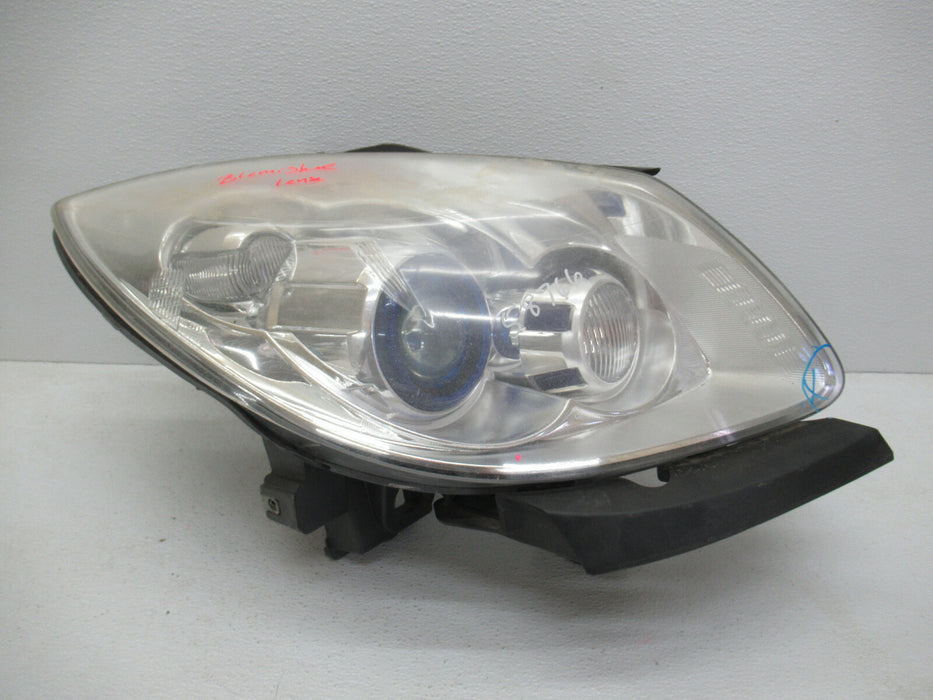 2008-2012 BUICK ENCLAVE FRONT RIGHT PASSENGER HEADLIGHT HID XENON LAMP OEM
