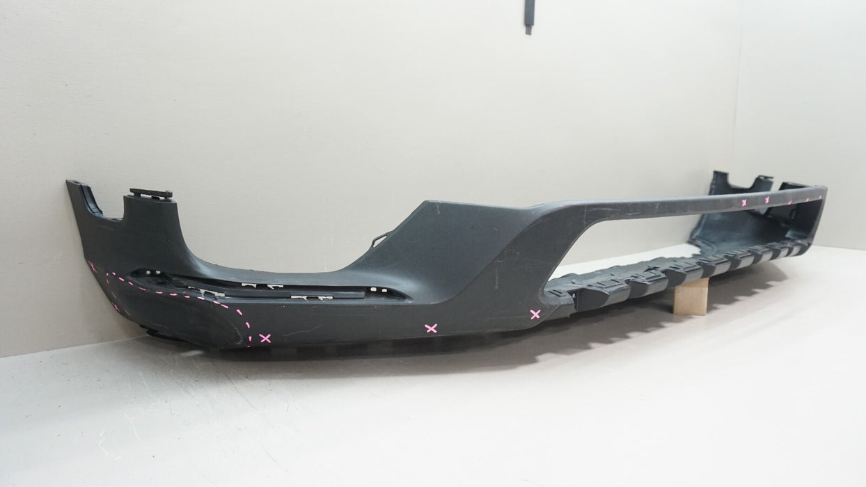 2019-2022 HONDA PILOT FRONT LOWER BUMPER VALANCE COVER OEM 71110-TG7-A5