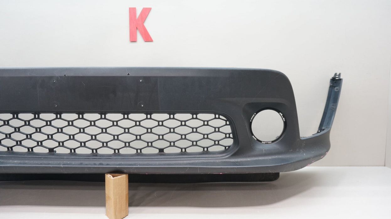 2019-2023 JEEP RENEGADE FRONT LOWER BUMPER VALANCE OEM 52120515