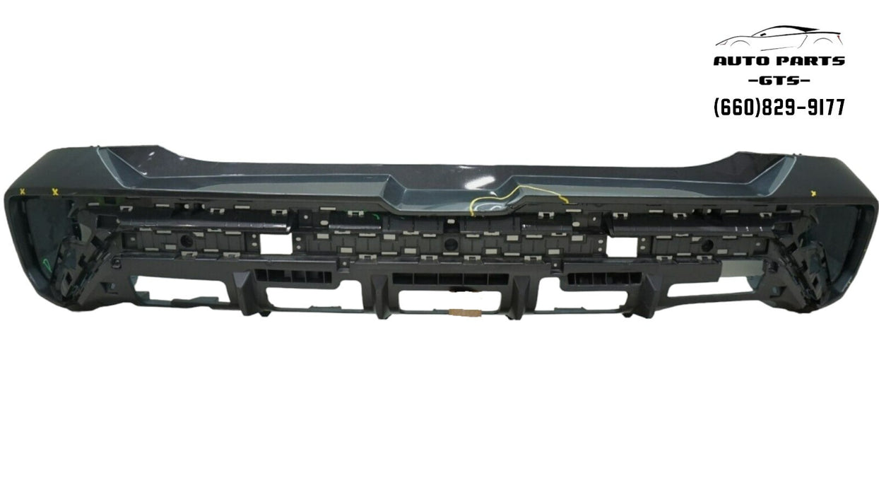 2022-2024 HYUNDAI TUCSON REAR BUMPER COVER PANEL OEM 86612N9CA0