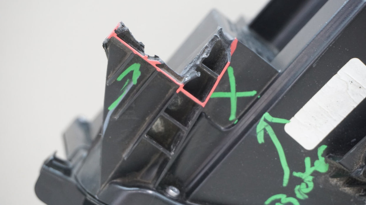 2019-2022 LINCOLN NAUTILUS FRONT LEFT DRIVERS SIDE HEADLIGHT LED OEM