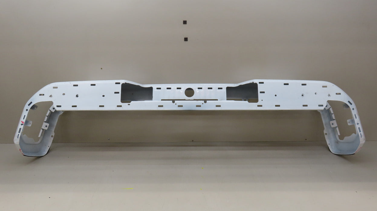 2019-2023 GMC SIERRA CHEVROLET SILVERADO 1500 REAR BUMPER METAL OEM