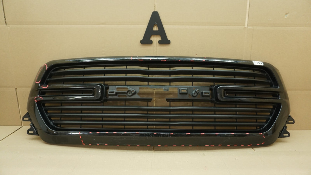 2019-2021 DODGE RAM 1500 FRONT BUMPER GRILLE GRILL OEM 6BT01TRMA 19 20 21