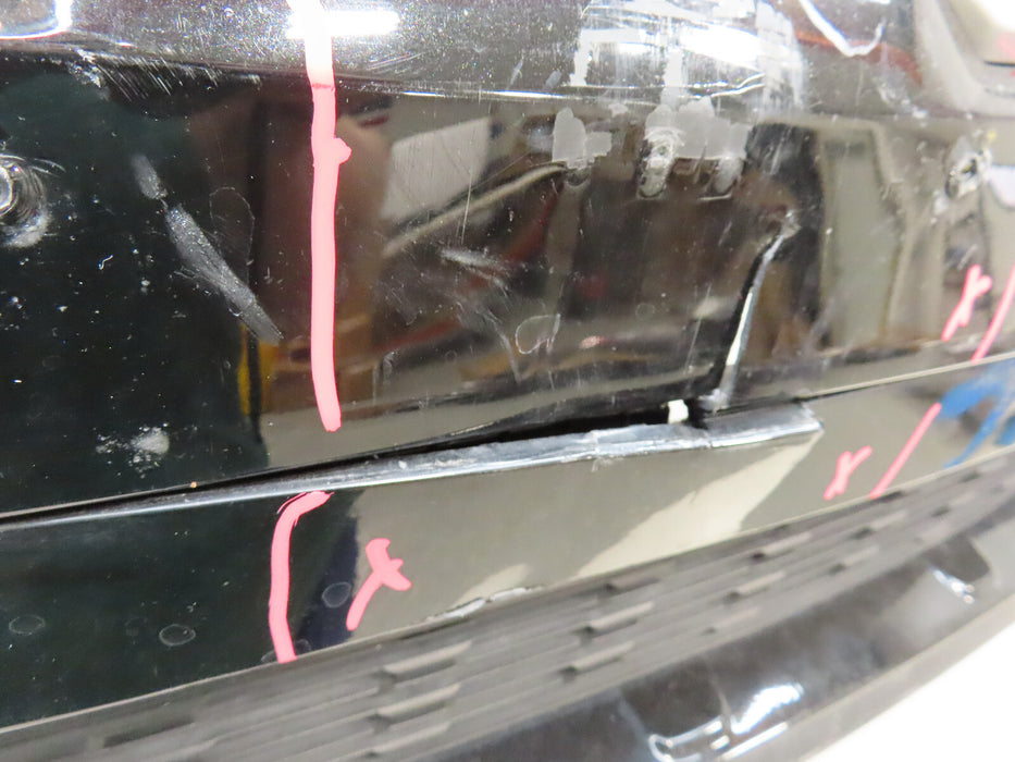 2019-2021 KIA FORTE FRONT UPPER BUMPER COVER OEM