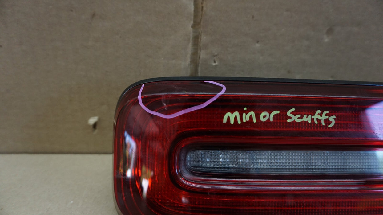 2019-2022 MERCEDES BENZ G550 REAR LEFT DRIVER SIDE TAIL LIGHT LED LAMP OEM