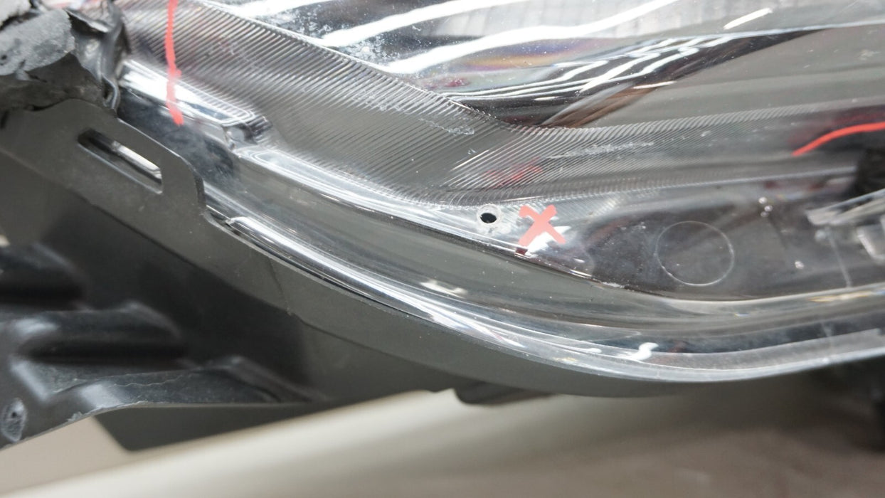 2019-2022 CHEVROLET BLAZER LEFT DRIVERS SIDE DAY TIME RUNNING LIGHT OEM