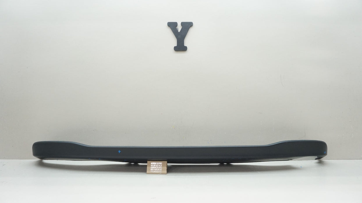 2023-2024 HONDA HR-V HRV REAR LOWER BUMPER VALANCE COVER 71560-3W0-A0 OEM