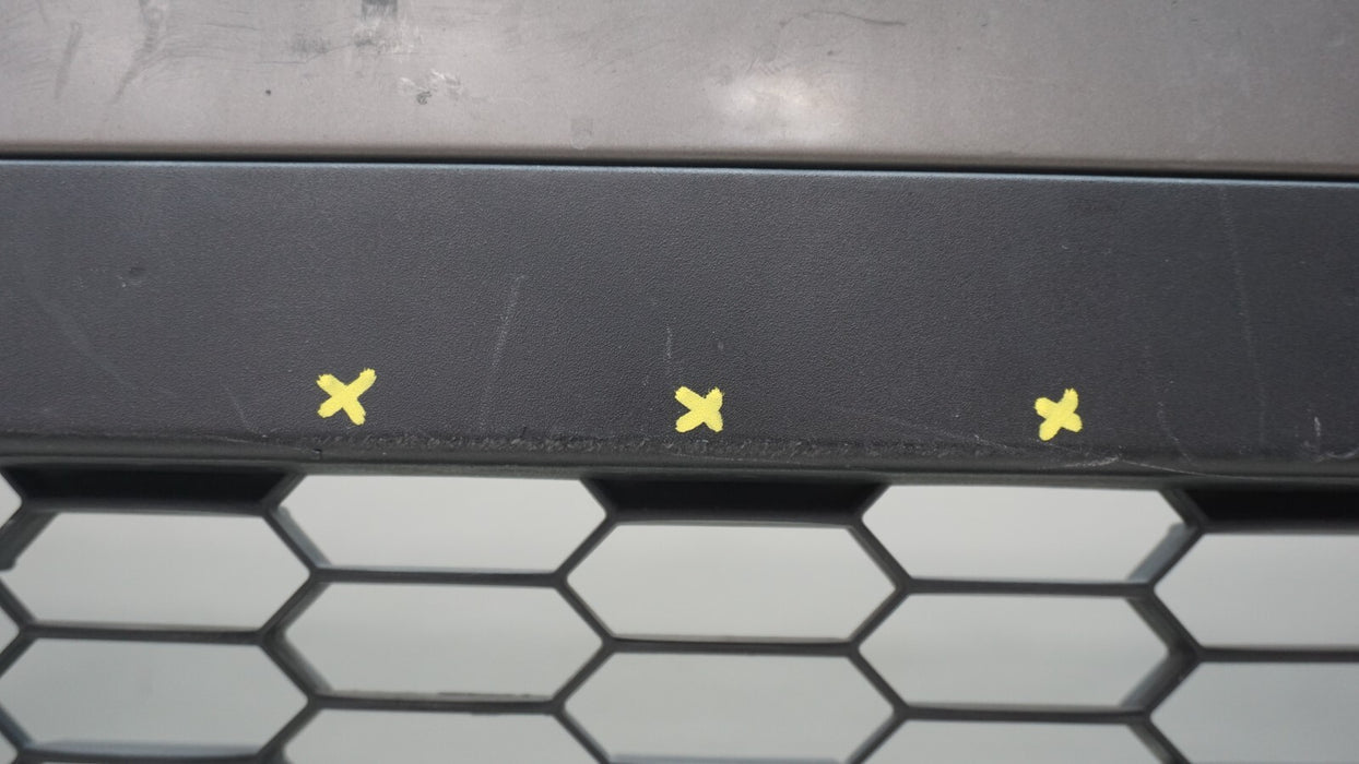 2019-2022 FIAT 500X TREKKING FRONT LOWER BUMPER COVER OEM 735686032