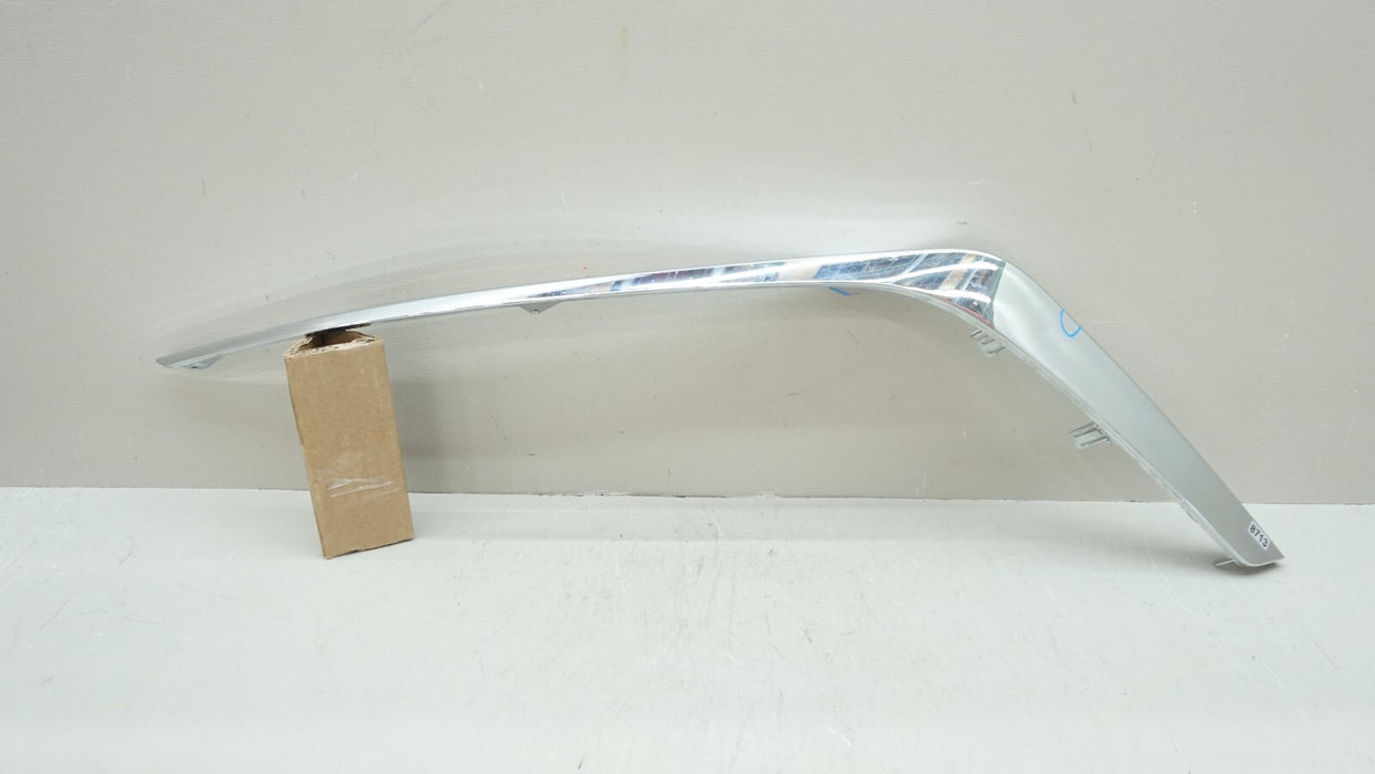 2023-2024 NISSAN ATLIMA FRONT RIGHT GRILLE TRIM MOLDING CHROME OEM 620749HF0A